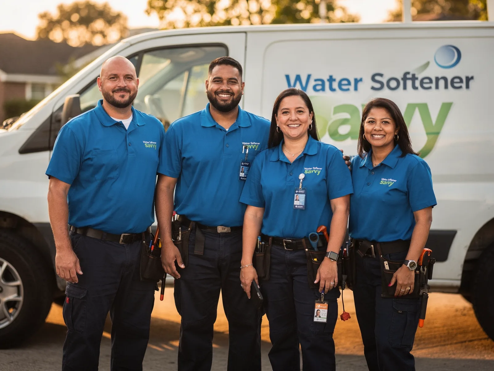 Water Softener Installation company in Tuolumne, CA